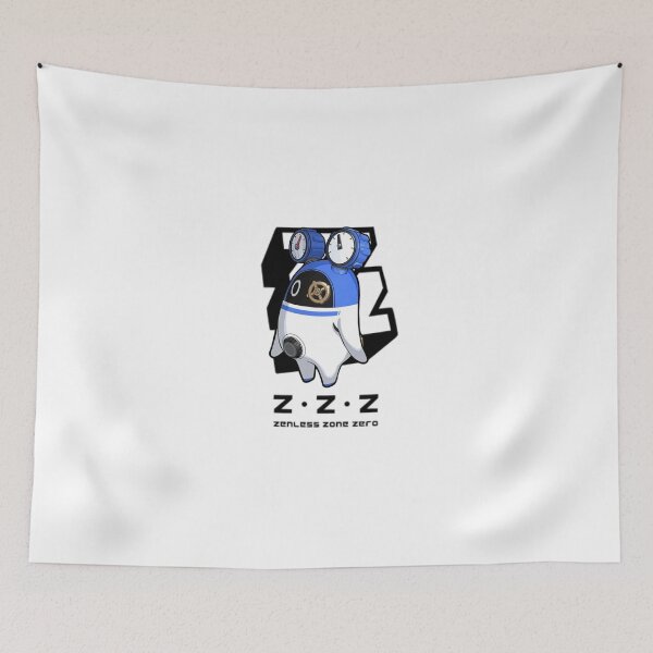 Item preview, BOORESSURE from ZENLESS ZONE ZERO  designed and sold by JJNameArt.