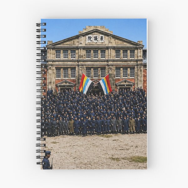 Item preview, Opening Ceremony of the 1st Regular Session of the 1st National Assembly of the Republic of China, 1913 (Year 2 of the Republic)  中華民國二年 1913年 第一屆國會第一期常會 開院式 designed and sold by Peace Culture Shanghai.