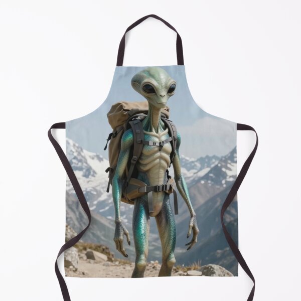 Item preview, alien hitchhiker designed and sold by ThaiAlmeida.