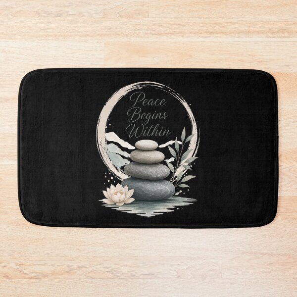 Item preview, Breathe In Breathe Out Stones designed and sold by Mr-AShop.