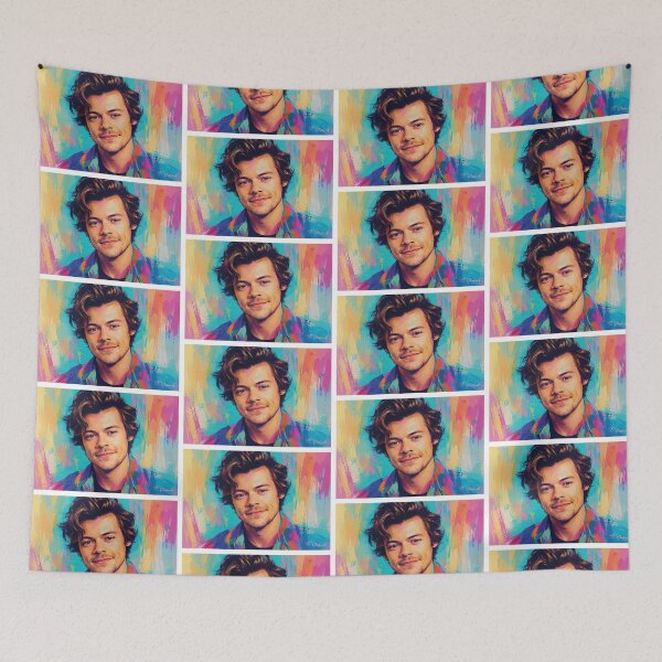 Item preview, Harry Got Style designed and sold by Tracey Unthank.