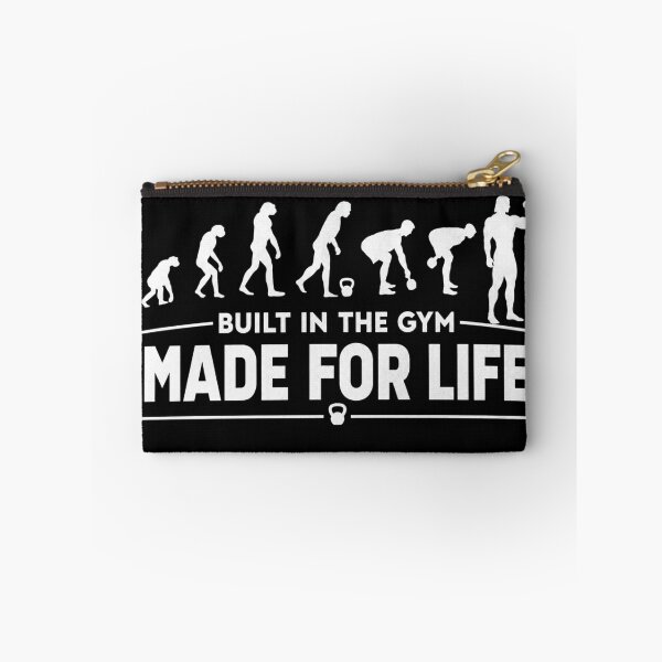 Item preview, Built In The Gym Made For Life Human Evolution Fitness designed and sold by Digistore1221.