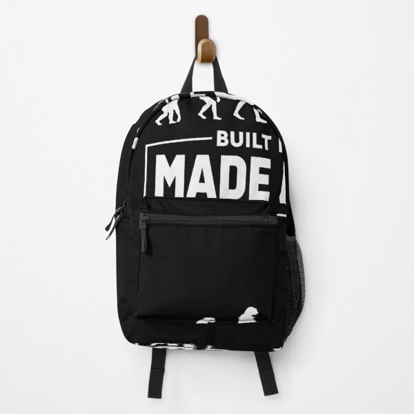 Item preview, Built In The Gym Made For Life Human Evolution Fitness designed and sold by Digistore1221.