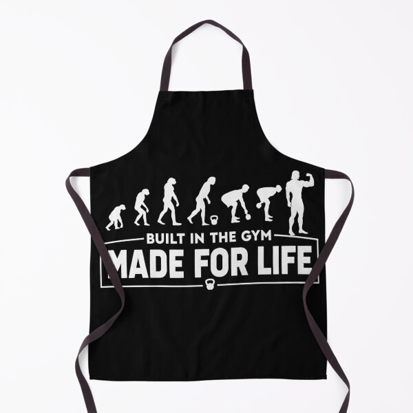 Item preview, Built In The Gym Made For Life Human Evolution Fitness designed and sold by Digistore1221.