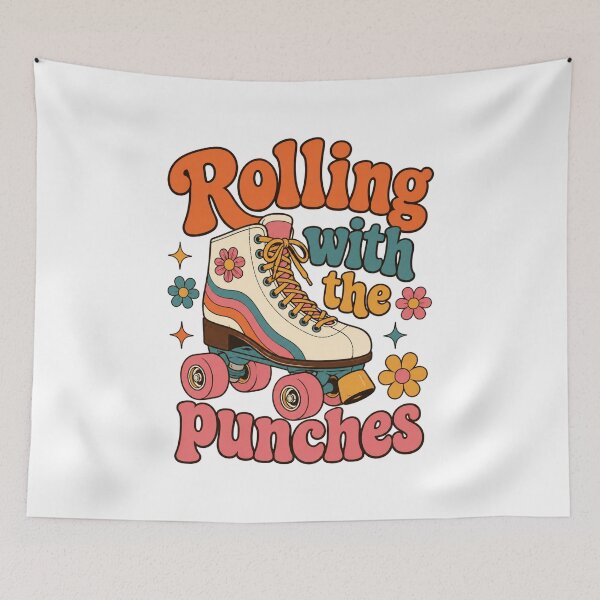 Item preview, Rolling With The Punches designed and sold by Mr-AShop.