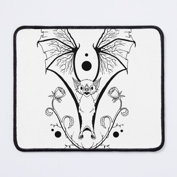 Item preview, Vampire Bat designed and sold by CLBCreatives.