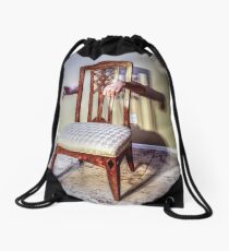 Armchair Drawstring Bag