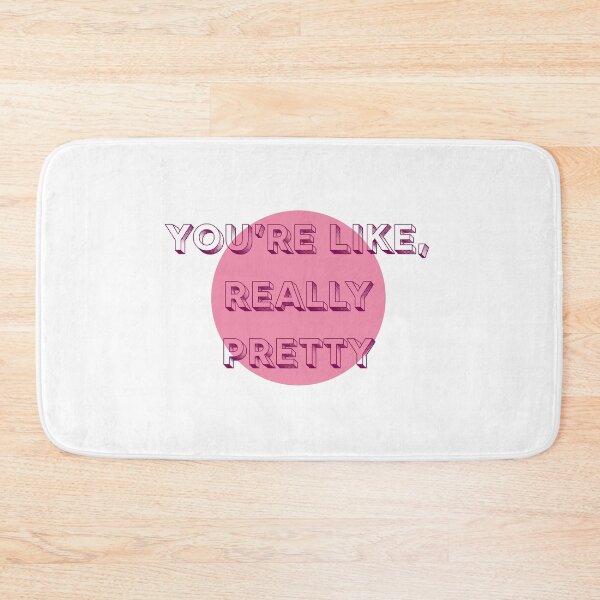 Item preview, Eres realmente bonita designed and sold by Kalliopita.