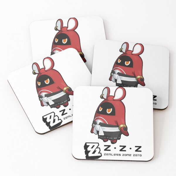 Item preview, BRAWLERBOO from ZENLESS ZONE ZERO  designed and sold by JJNameArt.