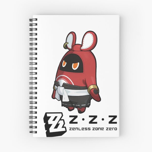 Item preview, BRAWLERBOO from ZENLESS ZONE ZERO  designed and sold by JJNameArt.