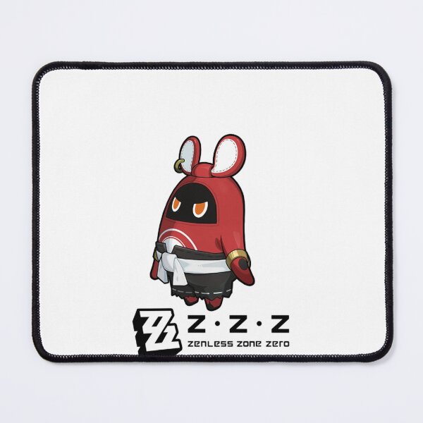Item preview, BRAWLERBOO from ZENLESS ZONE ZERO designed and sold by JJNameArt.