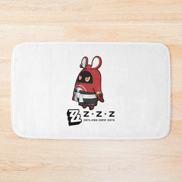 Item preview, BRAWLERBOO from ZENLESS ZONE ZERO  designed and sold by JJNameArt.