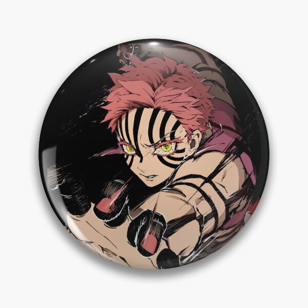 Item preview, Demon Slayer designed and sold by PrismPulseApp.