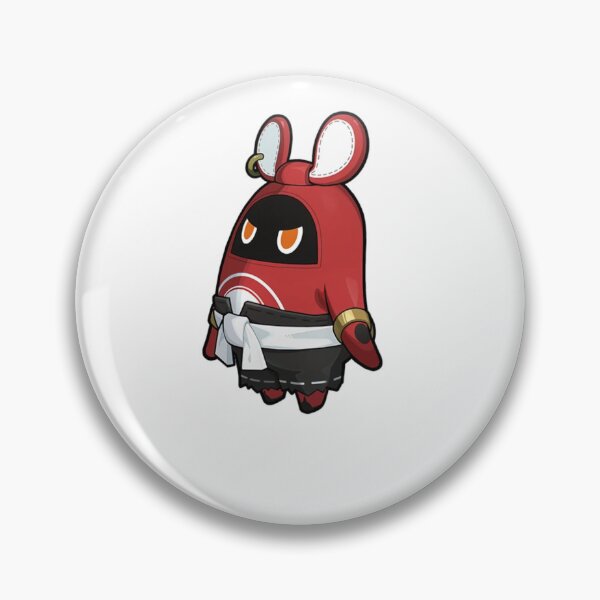 Item preview, BRAWLERBOO from ZENLESS ZONE ZERO  designed and sold by JJNameArt.