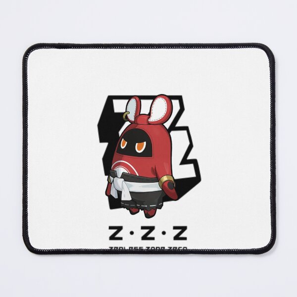 Item preview, BRAWLERBOO from ZENLESS ZONE ZERO  designed and sold by JJNameArt.