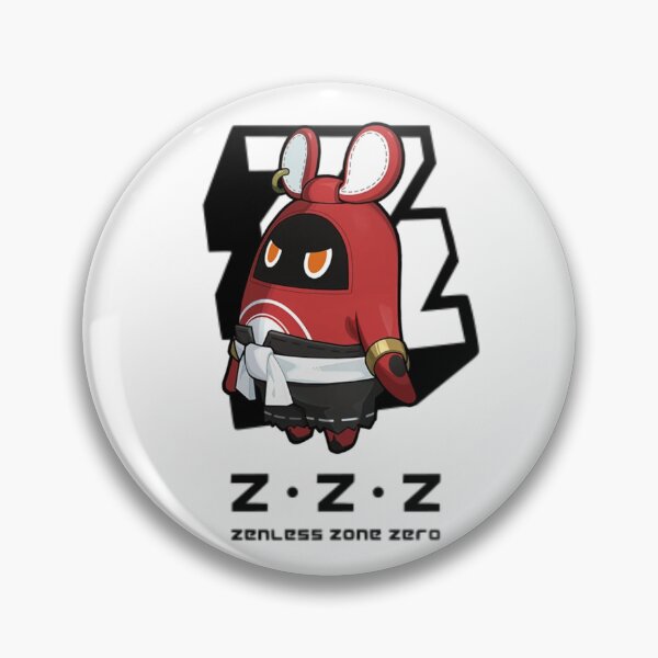 Item preview, BRAWLERBOO from ZENLESS ZONE ZERO  designed and sold by JJNameArt.