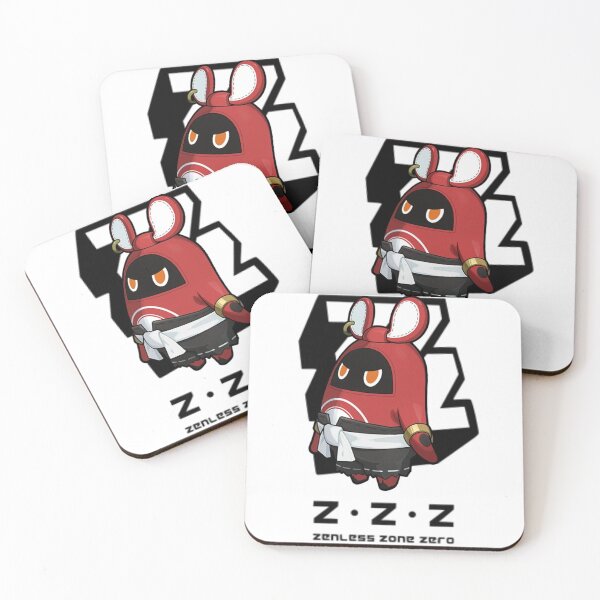 Item preview, BRAWLERBOO from ZENLESS ZONE ZERO  designed and sold by JJNameArt.