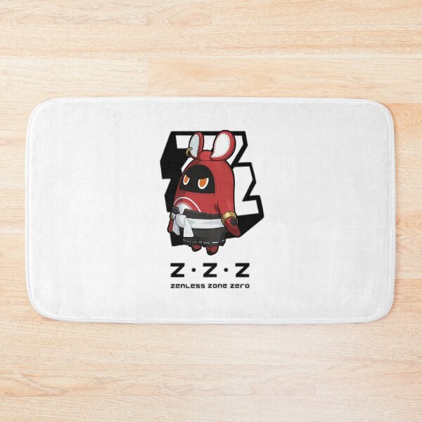Item preview, BRAWLERBOO from ZENLESS ZONE ZERO  designed and sold by JJNameArt.