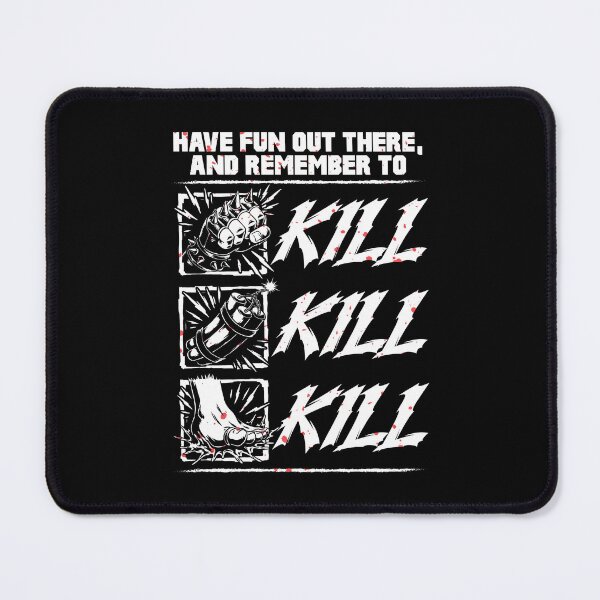 Item preview, Dungeon Crawler Kill Quote - Dungeon Book Kill Quote designed and sold by Studio Mootant.