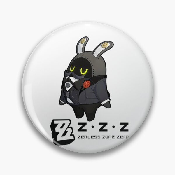 Item preview, BUTLER from ZENLESS ZONE ZERO  designed and sold by JJNameArt.