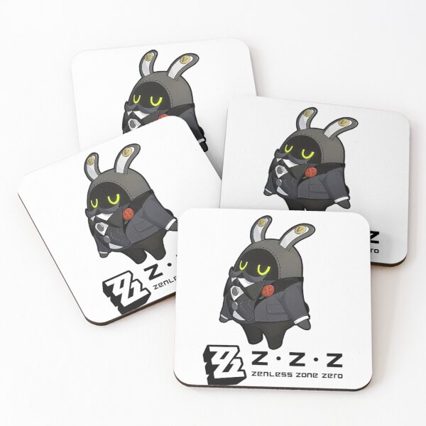 Item preview, BUTLER from ZENLESS ZONE ZERO  designed and sold by JJNameArt.