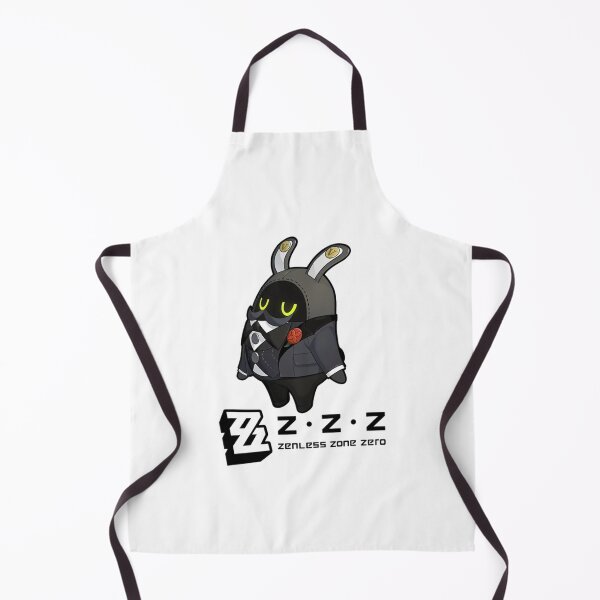 Item preview, BUTLER from ZENLESS ZONE ZERO designed and sold by JJNameArt.