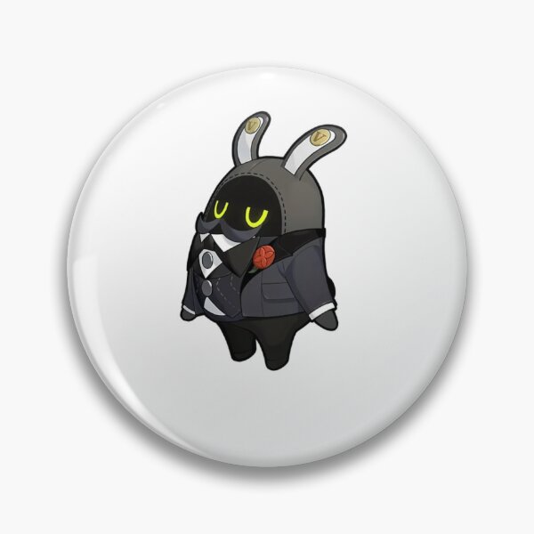 Item preview, BUTLER from ZENLESS ZONE ZERO  designed and sold by JJNameArt.