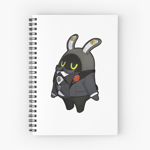 Item preview, BUTLER from ZENLESS ZONE ZERO  designed and sold by JJNameArt.