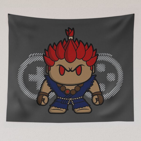 Item preview, Akuma designed and sold by Bien-o-No.