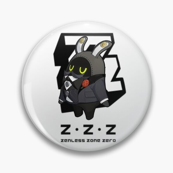 Item preview, BUTLER from ZENLESS ZONE ZERO  designed and sold by JJNameArt.