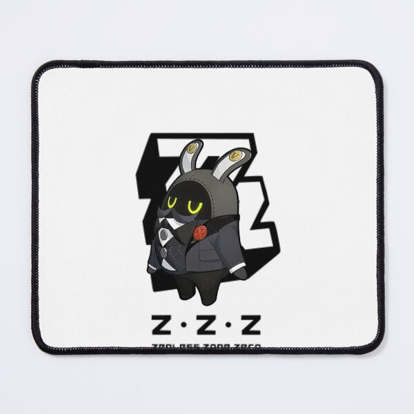 Item preview, BUTLER from ZENLESS ZONE ZERO designed and sold by JJNameArt.