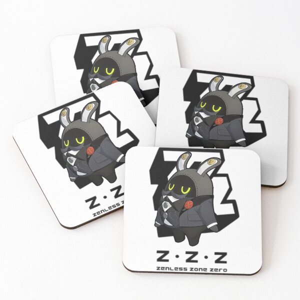 Item preview, BUTLER from ZENLESS ZONE ZERO  designed and sold by JJNameArt.