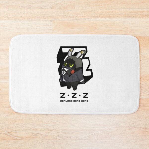 Item preview, BUTLER from ZENLESS ZONE ZERO  designed and sold by JJNameArt.