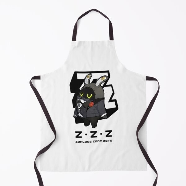 Item preview, BUTLER from ZENLESS ZONE ZERO designed and sold by JJNameArt.