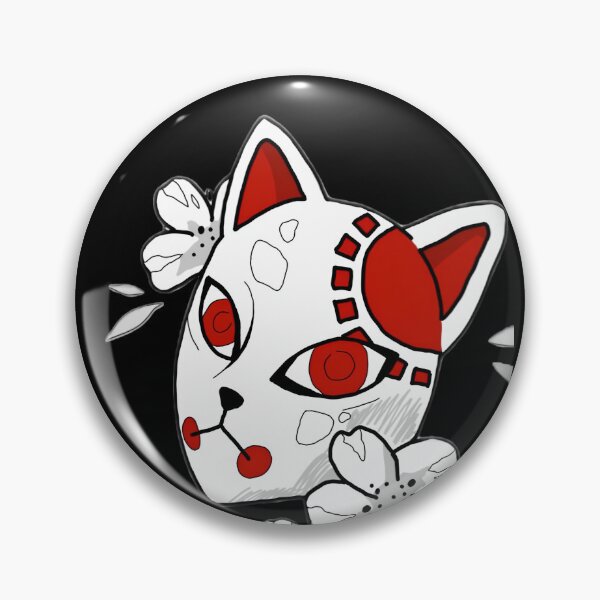 Item preview, Demon Slayer designed and sold by PrismPulseApp.