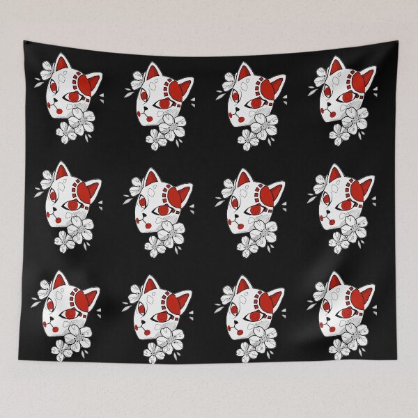 Item preview, Demon Slayer designed and sold by PrismPulseApp.