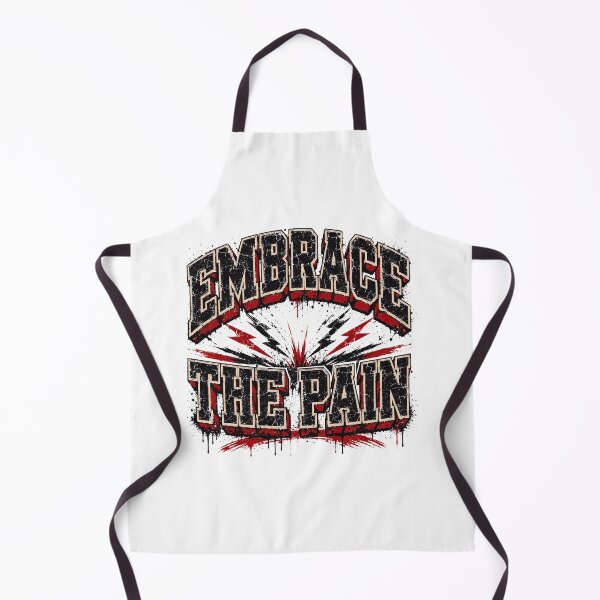 Item preview, Embrace the pain vintage designed and sold by BlueBerry45.