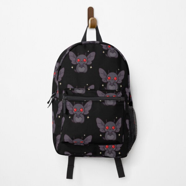 Item preview, Mothman Cryptid Cute Cartoon Design designed and sold by ROVVI.