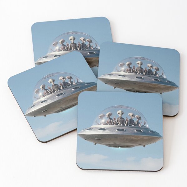 Item preview, nave extraterrestre designed and sold by ThaiAlmeida.