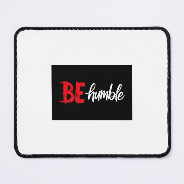 Item preview, Be Humble – Christian Inspirational Brush Typography Design designed and sold by Alpha-Hood.