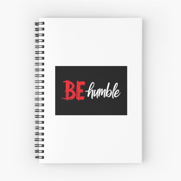 Item preview, Be Humble – Christian Inspirational Brush Typography Design designed and sold by Alpha-Hood.
