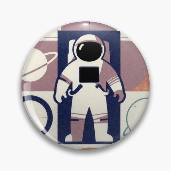 Item preview, Space Retro designed and sold by SportsShip.