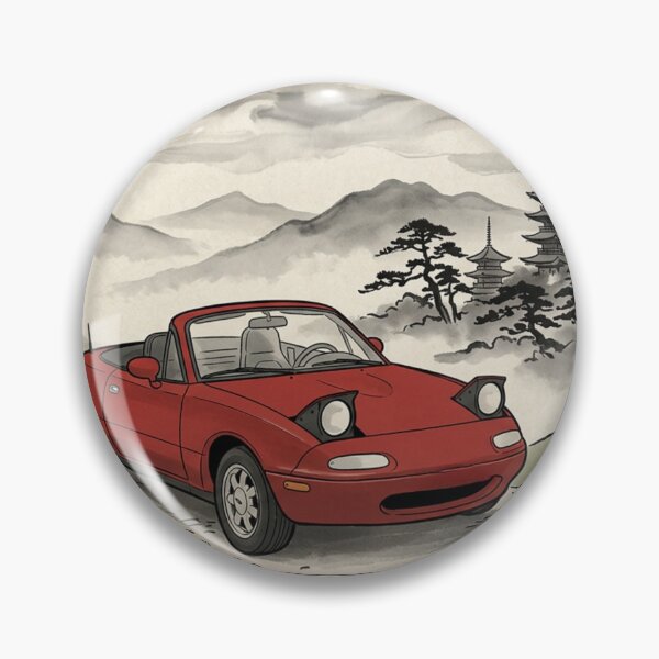 Item preview, Mazda NA Miata designed and sold by Dimensionality.