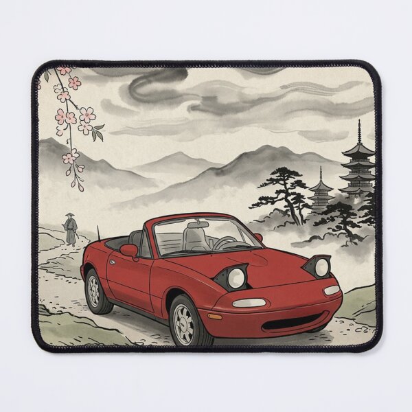 Item preview, Mazda NA Miata designed and sold by Dimensionality.