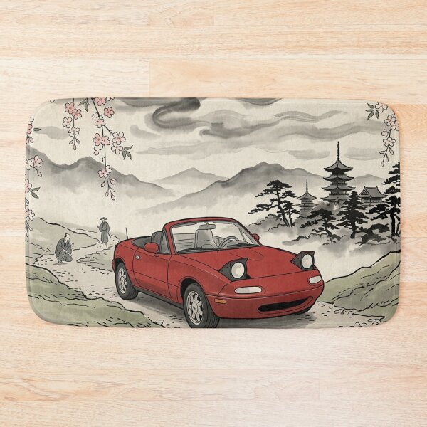 Artikelvorschau, Mazda NA Miata entworfen und verkauft von Dimensionality.