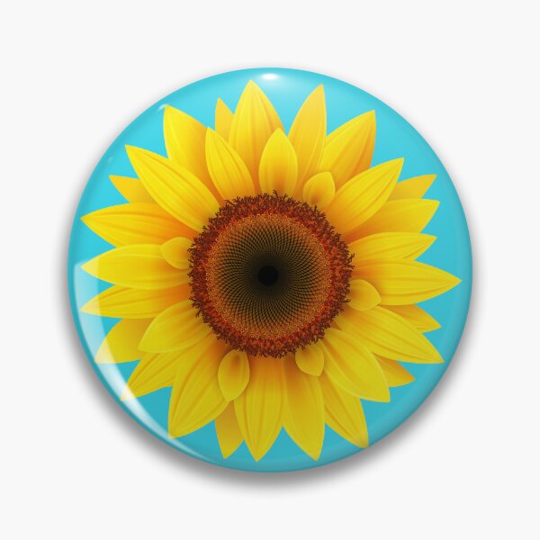 Item preview, Yellow Sunflower - Floral Blossom designed and sold by DGMaxShop.
