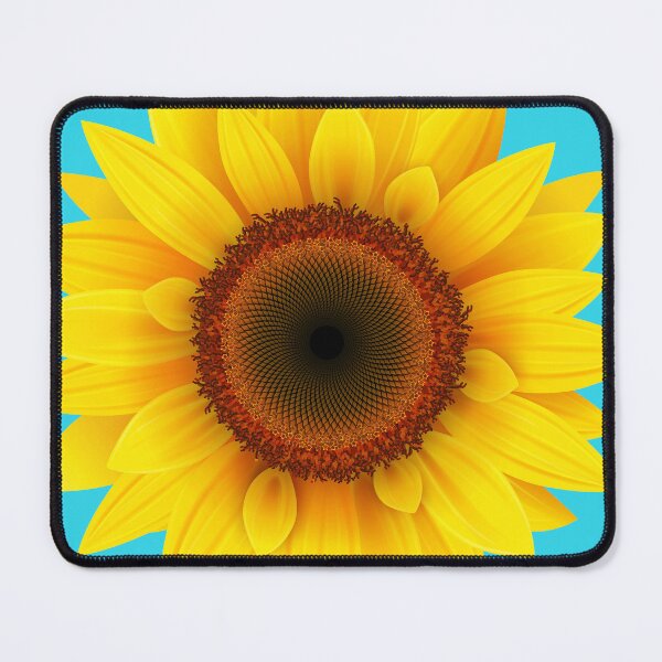 Item preview, Yellow Sunflower - Floral Blossom designed and sold by DGMaxShop.