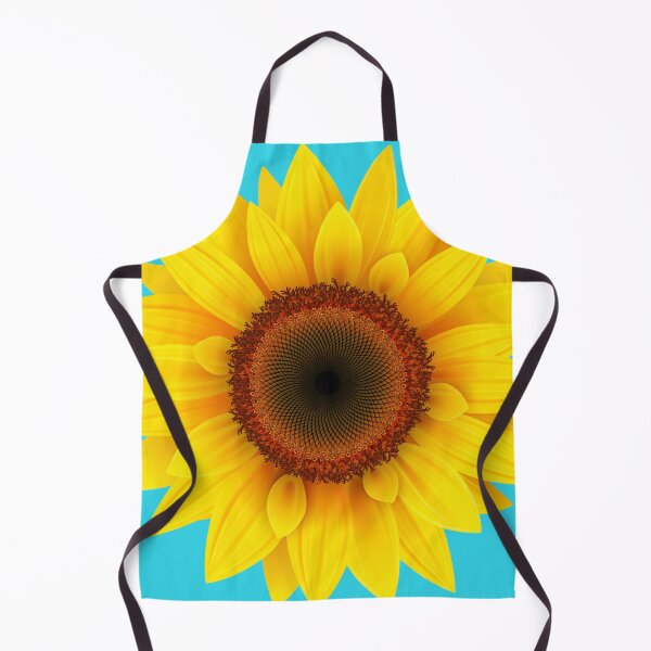 Item preview, Yellow Sunflower - Floral Blossom designed and sold by DGMaxShop.