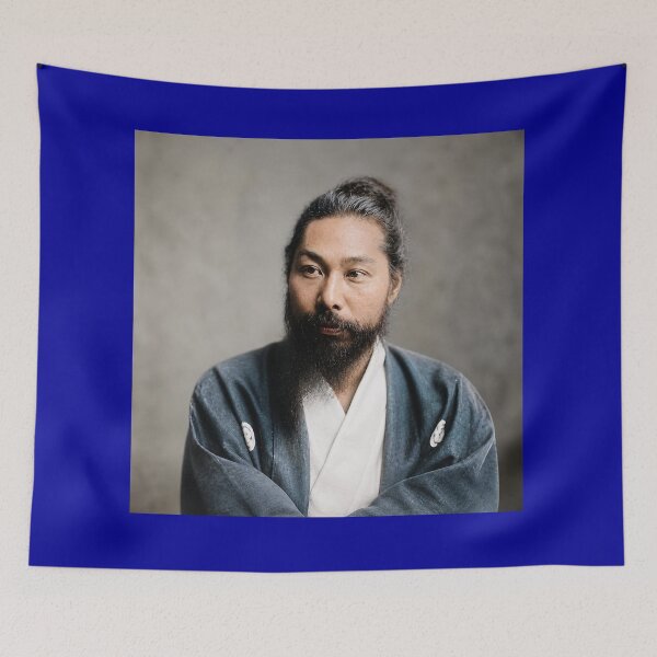 Item preview, Toten Miyazaki · Pan-Asian Solidarity · Asian Democratic Movements · Freedom and People's Rights Movement 宮崎滔天 アジア連帯 アジア民主派 自由民権運動 designed and sold by Peace Culture Shanghai.