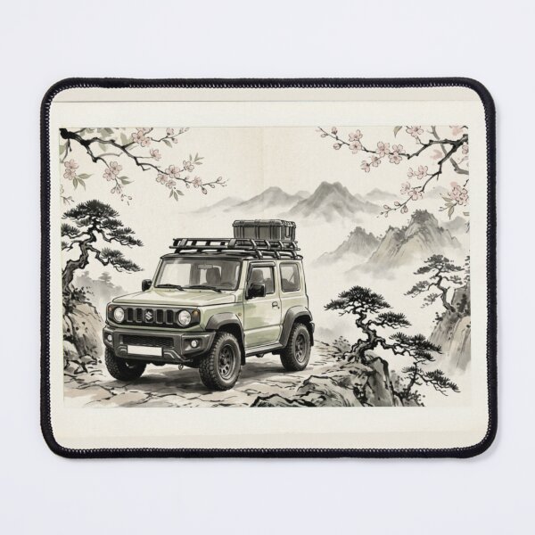 Item preview, Suzuki Jimny Samurai Style designed and sold by Dimensionality.